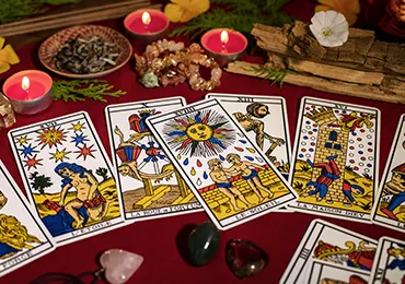 Tarot de Marseille