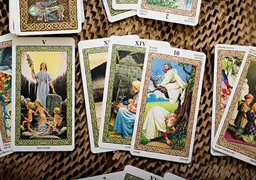 Tarot des Druides